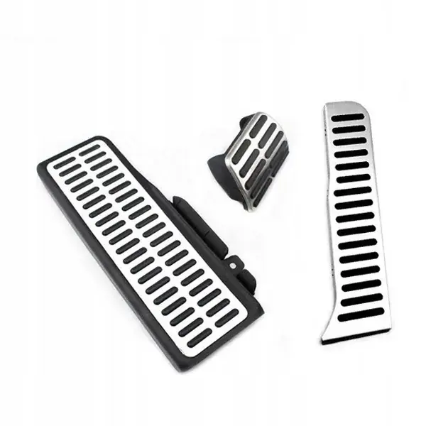 Wyprzedaż NAKŁADKI NA PEDAŁY Skoda Octavia 2 ll Automat