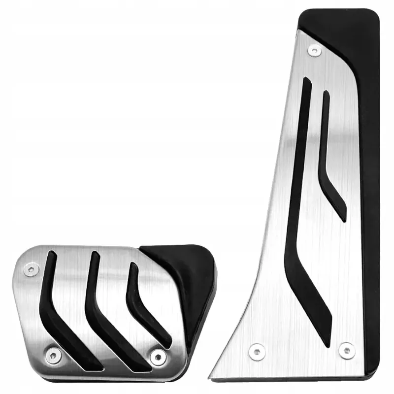 NAKŁADKI NA PEDAŁY DO BMW F01 F02 F06 F10 F80 F82 F30 F31 F32 F33 F34 F35 Oryginalny