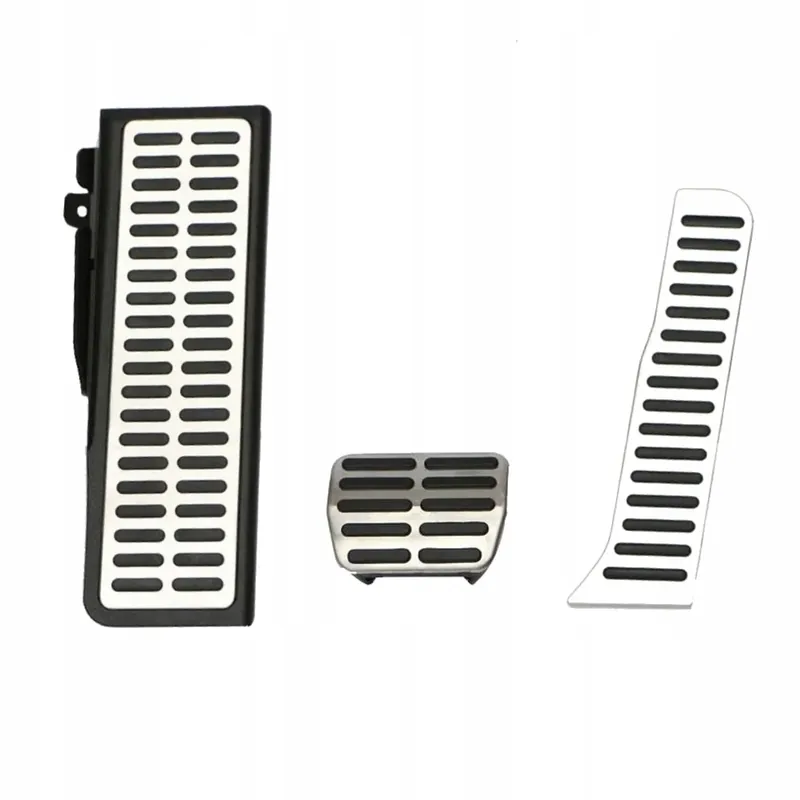 NAKŁADKI NA PEDAŁY DO VW PASSAT B6 3C AUTOMAT Ekspresowa dostawa