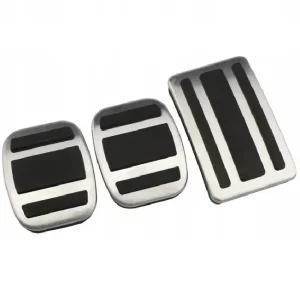 NAKŁADKI NA PEDAŁY do PEUGEOT 308 3008 408 4008 5008 Citoren C5 Picasso Ekspresowa dostawa