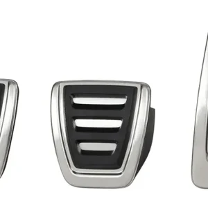Oferta NAKŁADKI NA PEDAŁY DO VW TIGUAN TOURAN T-ROC GOLF 7 8 POLO ARTEON MANUAL