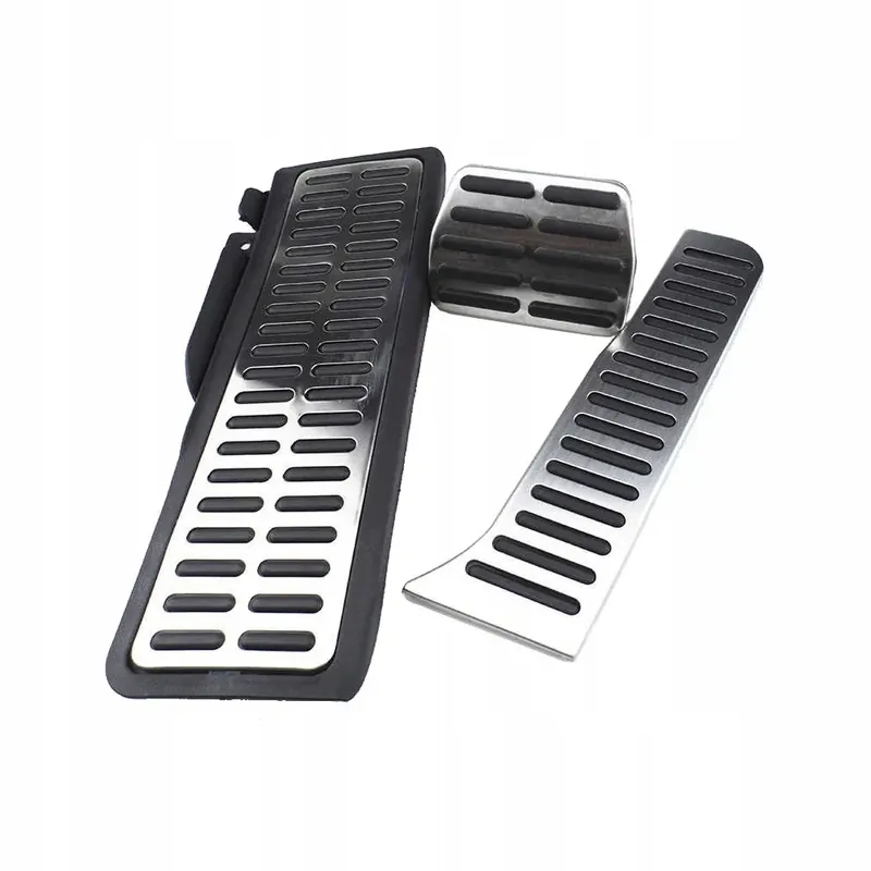 NAKŁADKI NA PEDAŁY DO SEAT ALTEA 2004-13 AUTOMAT Oryginalny