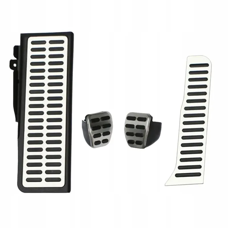 NAKŁADKI NA PEDAŁY DO SKODA YETI 2009-17 MANUAL Autentyczny