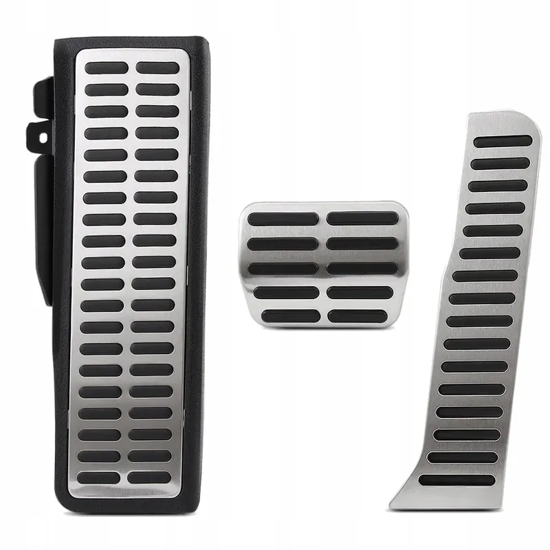 Niska cena NAKŁADKI NA PEDAŁY DO VW GOLF VI 2008-2013 AUTOMAT