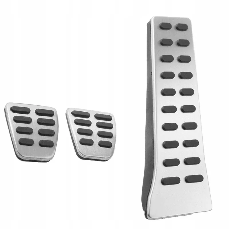 Tylko dziś NAKŁADKI NA PEDAŁY Kia KX5 2016-2019 MANUAL