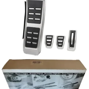 NAKŁADKI NA PEDAŁY AUDI A7 S7 C7(2010-2016) MANUAL Tylko dziś