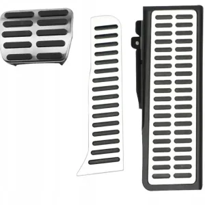 Niska cena NAKLADKI NA PEDALY SKODA OCTAVIA MK2 AUTOMAT