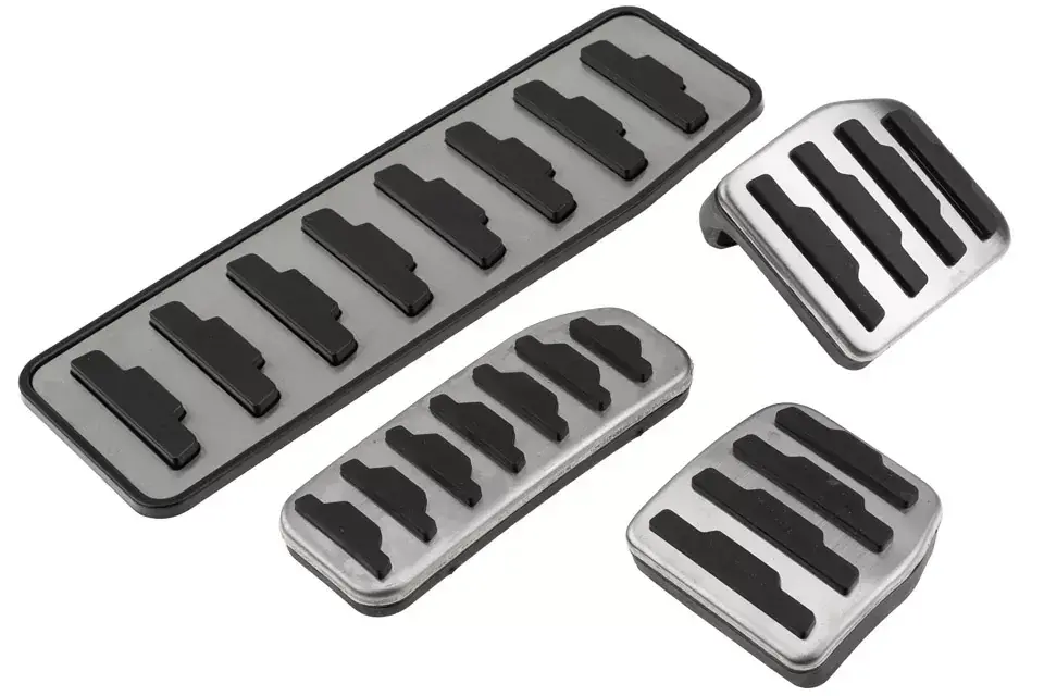 NAKŁADKI NA PEDAŁY LAND ROVER RANGE ROVER VELAR 2017 2018 2019 2020 Popularny