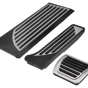 NAKŁADKI NA PEDAŁY ALFA ROMEO GIULIA 2015 2016 2017 2018 Wyprzedaż