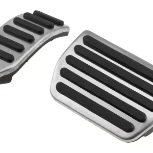 NAKŁADKI NA PEDAŁY VOLVO XC60 I 2009 2010 2011 2012 2013 2014 2015 2016 Darmowa dostawa