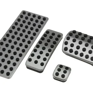 NAKŁADKI NA PEDAŁY MERCEDES KLASA B W245 2005 2006 2007 2008 2009 2010 2011 Darmowa dostawa