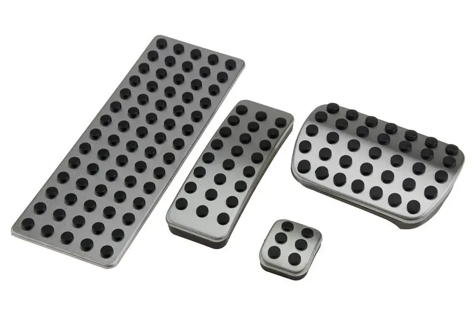 NAKŁADKI NA PEDAŁY MERCEDES KLASA M W166 2011 2012 2013 2014 2015 Ekspresowa dostawa