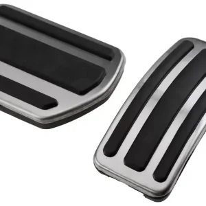 NAKŁADKI NA PEDAŁY PEUGEOT 208 2013 2014 2015 2016 2017 2018 2019 Ekspresowa dostawa