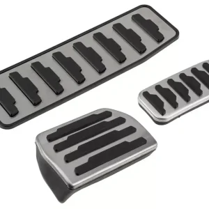 Tani NAKŁADKI NA PEDAŁY LAND ROVER RANGE ROVER VELAR 2017 2018 2019 2020