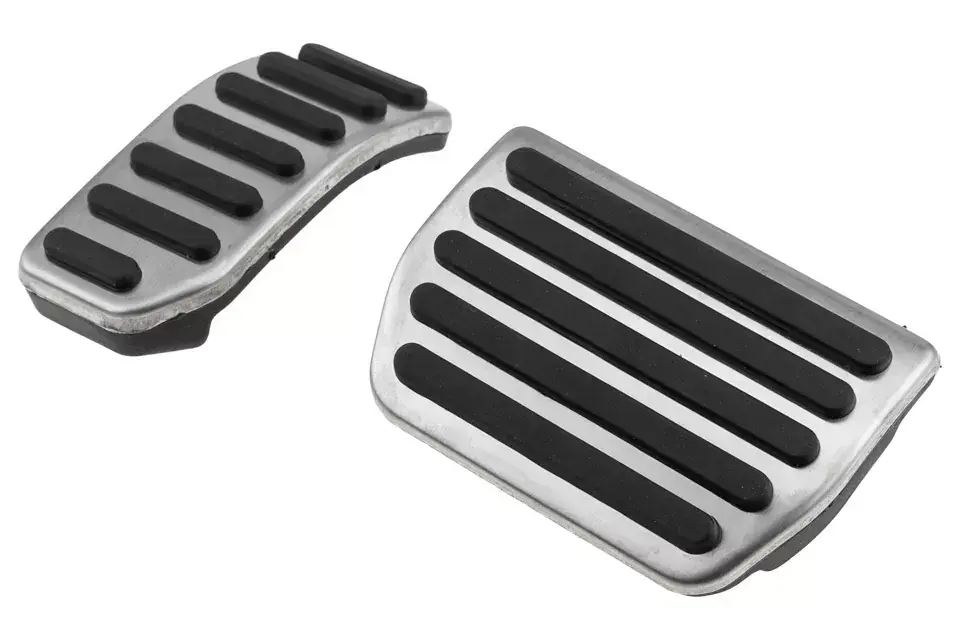 Kup teraz NAKŁADKI NA PEDAŁY VOLVO V60 I 2015 2016 2017 2018