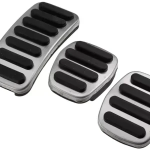 NAKŁADKI NA PEDAŁY VOLVO V40 2012 2013 2014 2015 2016 2017 2018 2019 Wysoka jakość