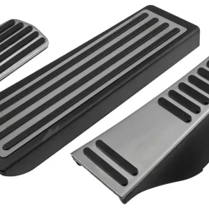 NAKŁADKI NA PEDAŁY VOLVO XC60 II 2017 2018 2019 2020 Ostatnia szansa