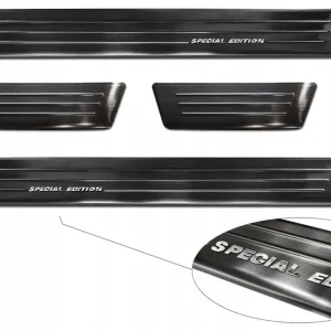 Darmowa dostawa LISTWY NIERDZEWNE NA PROGI TOYOTA YARIS CROSS