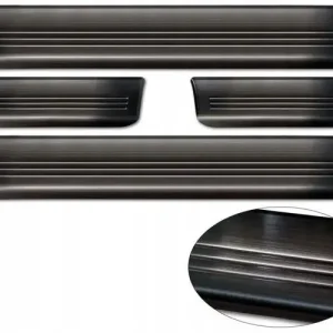 Darmowa dostawa Nakładki na progi do Tesla Model S