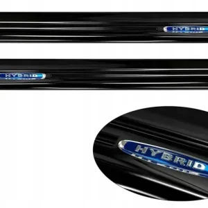 Autentyczny Nakładki progowe do Mercedes V Klasa W447 (Hybrid