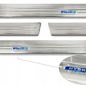 Darmowa dostawa Nakładki progowe do Mitsubishi Eclipse Cross