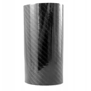 Folia nakładki na progi listwa ozdobna carbon 10cmx3m Ekspresowa dostawa