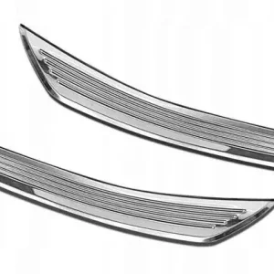 Darmowa dostawa Nakładki progowe do Mercedes GLC (tylne)