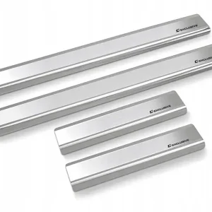 Progi STANDARD Ford Fiesta MK8 ST Hatchback 3 2018- - Satin Ostatnia szansa