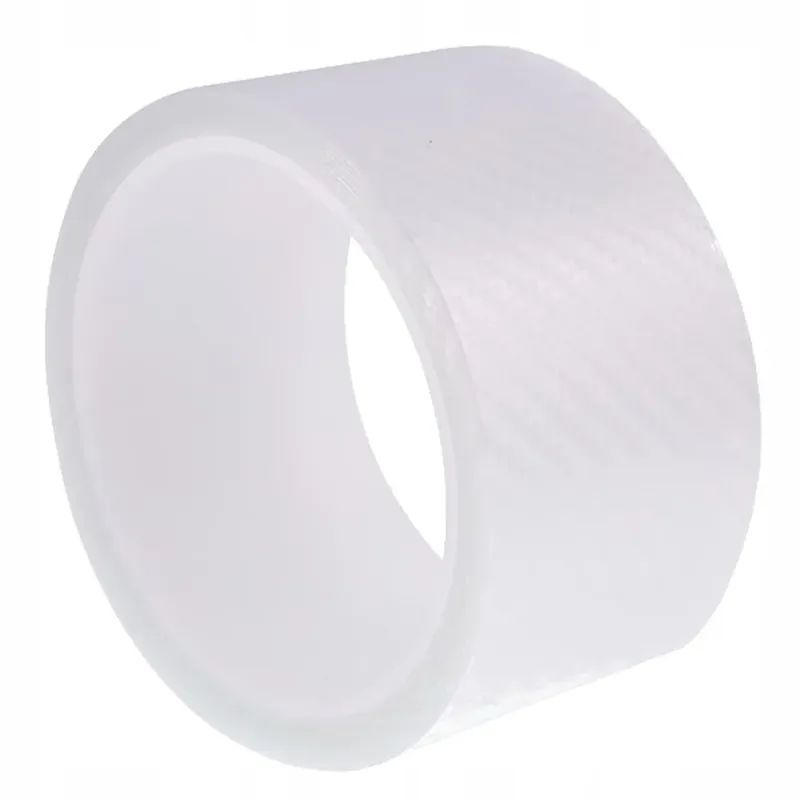 TAŚMA OCHRONNA FOLIA ZABEZPIECZENIE BEZBARWNA CARBON 3M KARBON 5cm Autentyczny