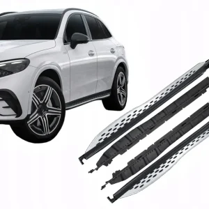 Progi samochodowe Mercedes GLE coupe 2015-2019 Oryginalny