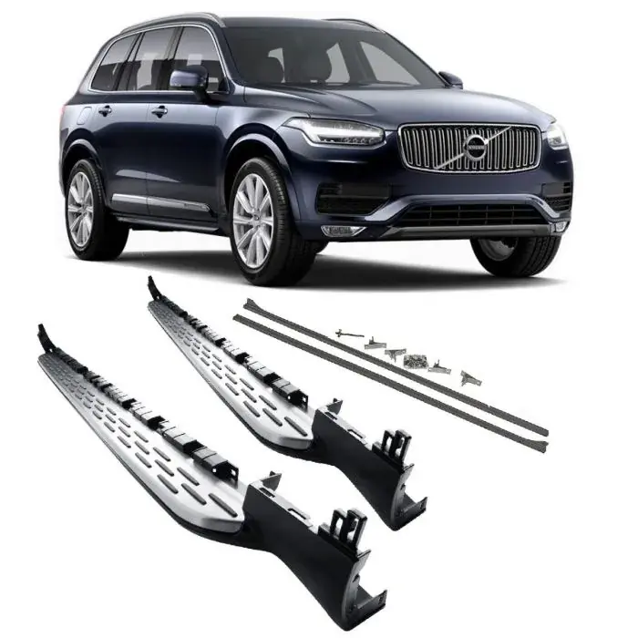 Zamów teraz STOPNIE PROGOWE PROGI DO VOLVO XC90 2015 –