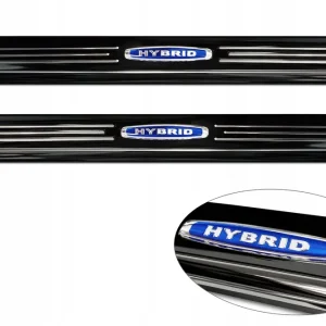 Darmowa dostawa DACIA JOGGER nakładki progowe na progi