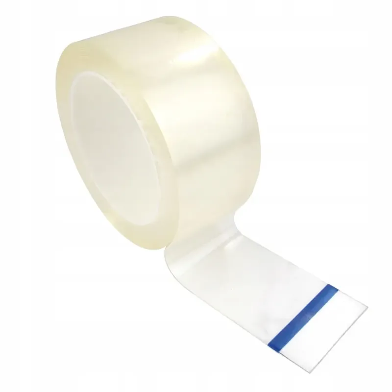 TAŚMA OCHRONNA BEZBARWNA NA PROGI 10cmx5Mx0.5mm Tani
