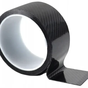 Zamów teraz GUMOWA TAŚMA CARBON NA PROGI 7cm x 2m LISTWA