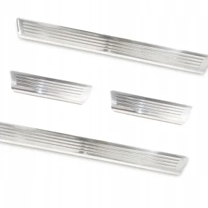 Darmowa dostawa Nakładki ochronne na progi listwy progowe do CUPRA BORN I 2021- HATCHBACK