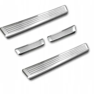 Autentyczny Nakładki ochronne na progi listwy progowe do BMW X6 III G06 2019- COUPE