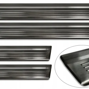 HONDA CR-V VI nakładki progowe na progi od 2023 r Wysoka jakość