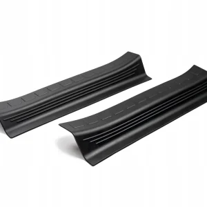 Nakładki ochronne na progi listwy progowe TOYOTA PROACE VERSO 2017- | ABS Zwrot pieniędzy