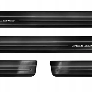 Darmowa dostawa MAZDA 3 IV 5d hatchback nakładki na progi progowe