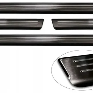 Autentyczny Nakładki progowe do Volkswagen ID.5