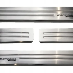 Bezpieczna płatność SEAT ALHAMBRA II od 2010 nakładki na progi progowe