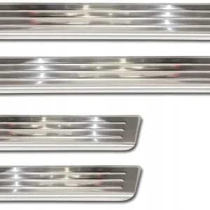 CITROEN C4 III 2020- NAKŁADKI LISTWY PROGOWE PROGI Ekspresowa dostawa