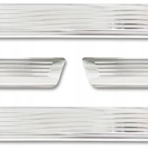 DACIA SANDERO III 5D 2020- NAKŁADKI LISTWY PROGOWE Zwrot pieniędzy