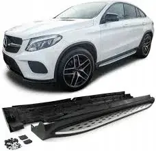 STOPNIE PROGI MERCEDES GLE COUPE C292 15-19 Najlepsza cena