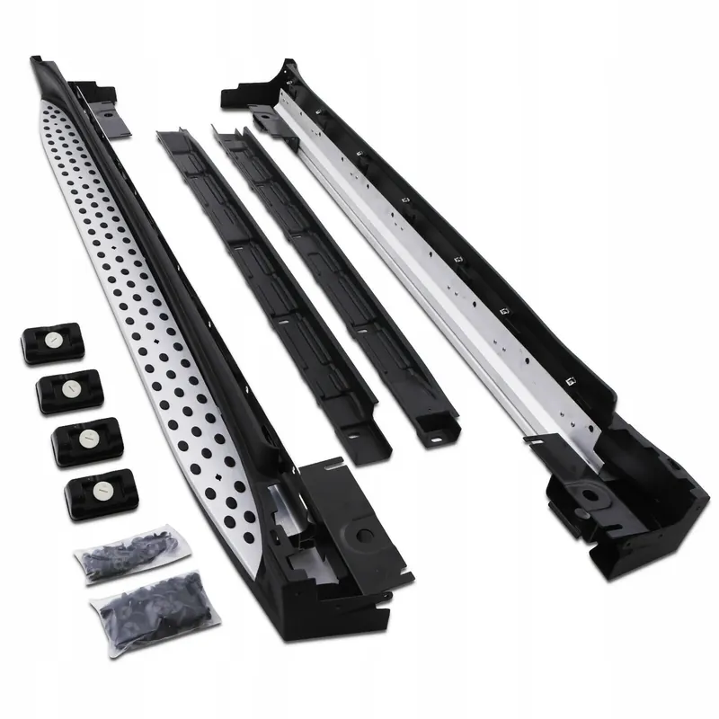 STOPNIE PROGI MERCEDES AMG AMG W164 ML Oryginalny