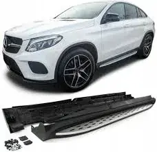 PROGI DO MERCEDES GLE COUPE C292 15-19 Rabat