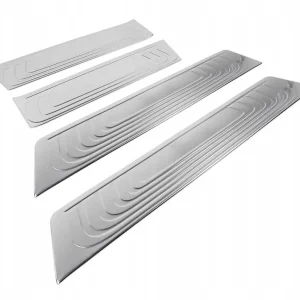 Nakładki listwy progowe Mercedes Vito W447 2014+ Zwrot pieniędzy