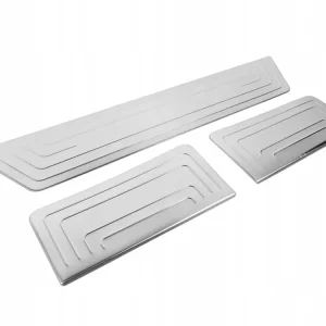 Nakładki listwy progowe VW T5 TRANSPORTER 2003-15 Promocja