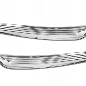 Darmowa dostawa Nakładki ochronne na progi tylne do MERCEDES C-KLASA W205 2014-2021 SEDAN