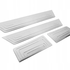 Ekspresowa dostawa Nakładki listwy progowe Volkswagen T5 2003-2015